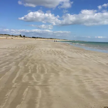 Alojamento de Acomodação e Pequeno-almoço Maison La Couarde-sur-Mer